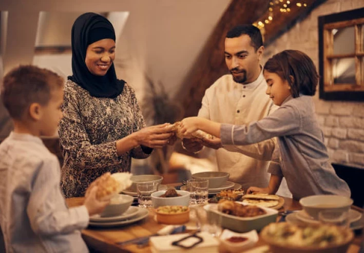 شهر رمضان: رحلةٌ روحيةٌ لا تُنسى