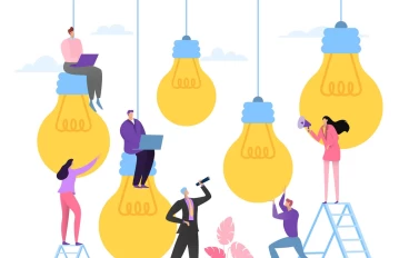 مشاريع تجارية