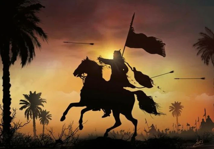 قصص الصحابة | أبو دُجانة وعصابة الموت الجزء الأول