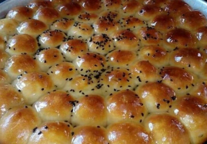 طريقة خبز خلية النحل بوصفة جديدة