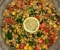 طريقة عمل سلطة الأرز المكسيكية