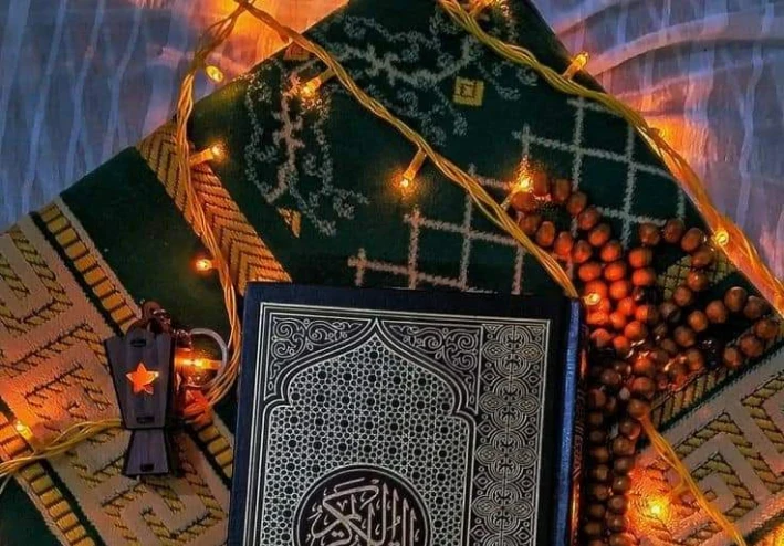 (الم) هذه من الحروف التي افتُتِحت بها بعض سور القرآن سـورة الـ (البقرة) 🌟💚.