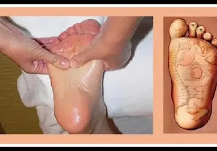 دلكي قدميك قبل النوم وضعي السحر على صحتك