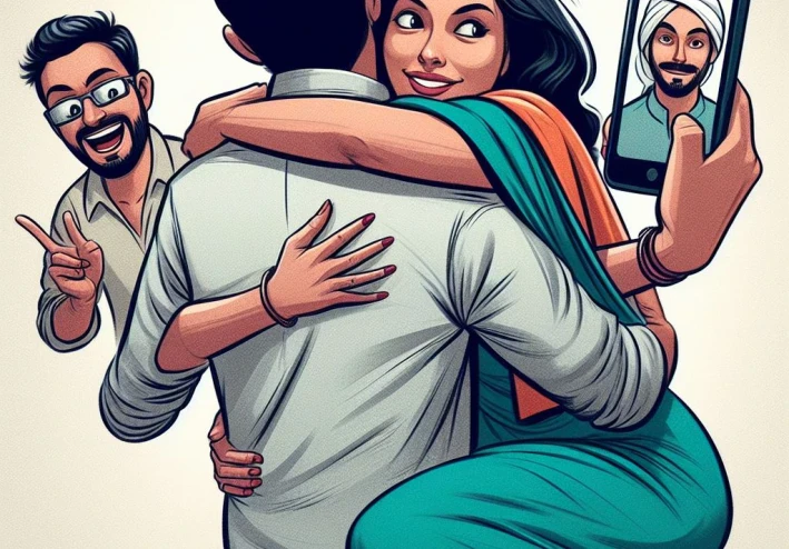 حب لا يساوي التزام: رحلة في دهاليز المشاعر والعقل