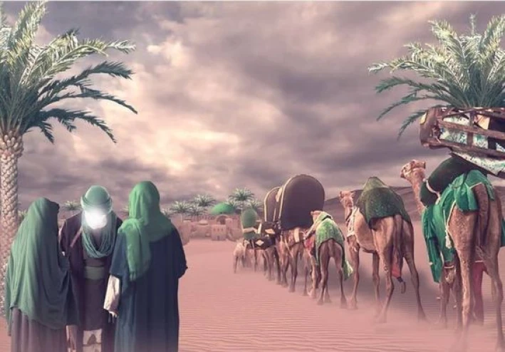 اُويس القرنى مع أمير المؤمنين وعلى بن أبى طالب رضى الله عنههما الجزء الثانى والأخير
