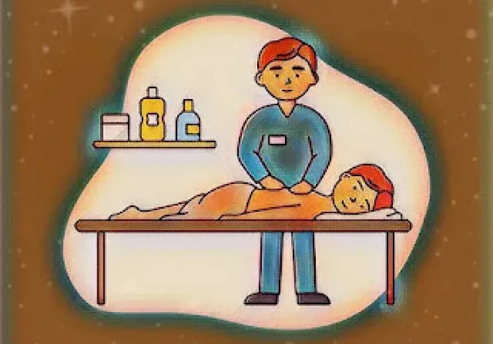 العلاج بالتدليك وتأثير التدليك على أجهزة الجسم المختلفة