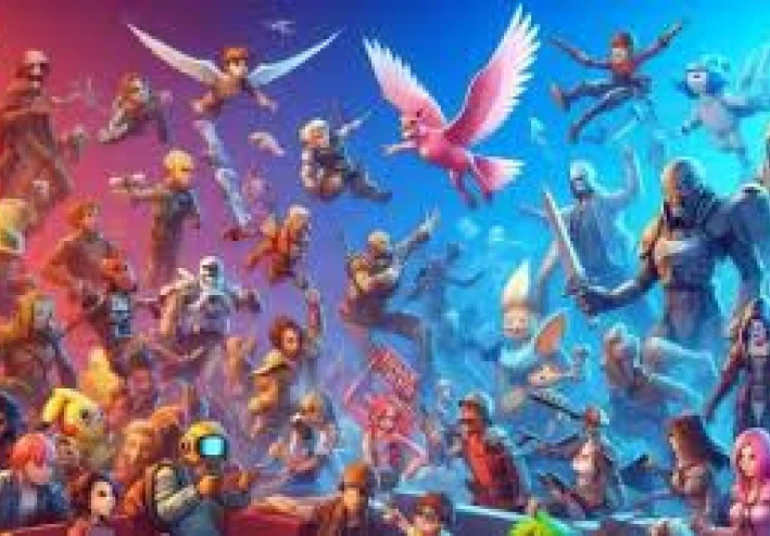 أفضل ألعاب الهاتف والكمبيوتر 2024 يمكن لعبها أونلاين من العراق