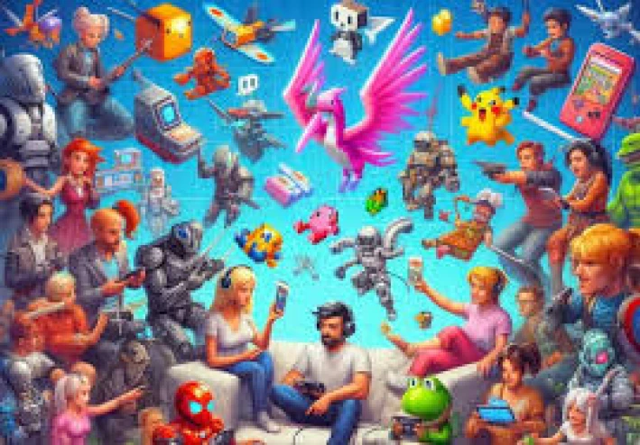 أفضل ألعاب الهاتف والكمبيوتر 2024 للعب أونلاين من مصر