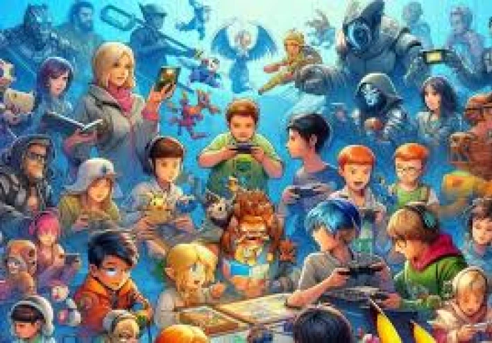 أفضل ألعاب الهاتف والكمبيوتر 2024 للعب أونلاين من السعودية