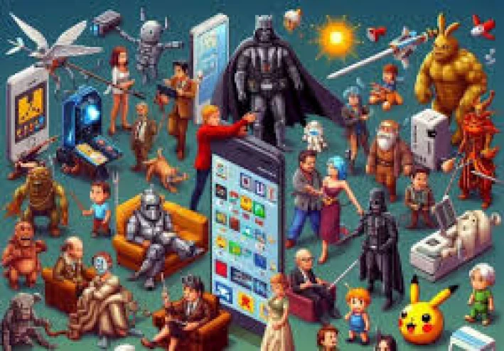 أفضل ألعاب الهاتف والكمبيوتر 2024 للعب أون لاين من الكويت