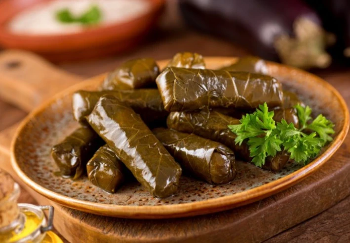 طريقه عمل ورق العنب