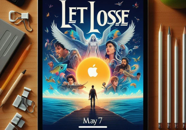 أبل تُحلق بعالم الآيباد إلى آفاق جديدة: الإطلاق في 7 مايو