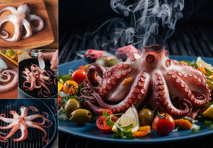 Easy Guide: How to Cook Octopus Perfectly