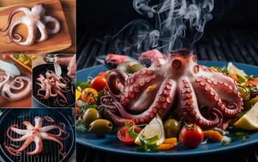 Easy Guide: How to Cook Octopus Perfectly