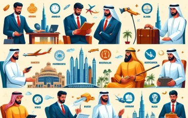 قائمة الوظائف المطلوبة في دولة الإمارات 2025: دليل شامل