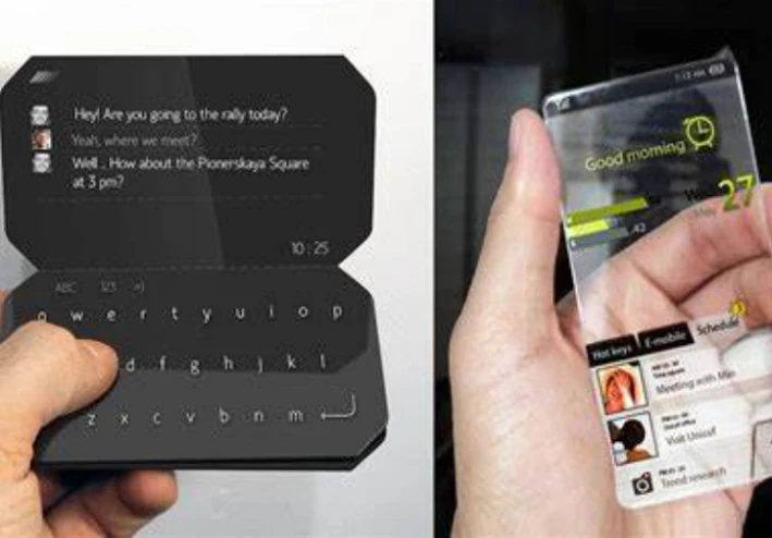 "رحلة في عالم التكنولوجيا: استكشاف أحدث الهواتف الذكية لعام 2024"