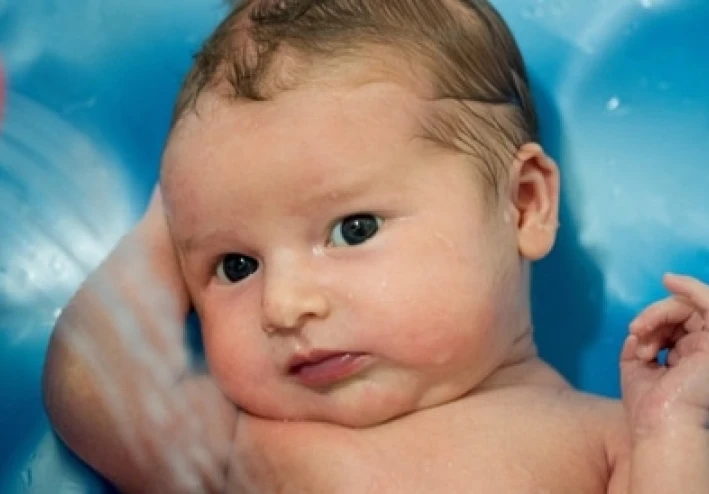 نصائح لاستحمام الأطفال