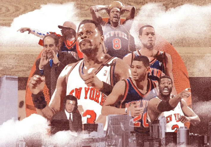 The New York Knicks: A Legacy of Triumphs, Challenges, and Hope