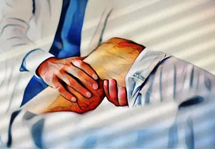 الإصابات الرياضية - تمزق الرباط الصليبي - جراحة أم علاج تحفظي؟