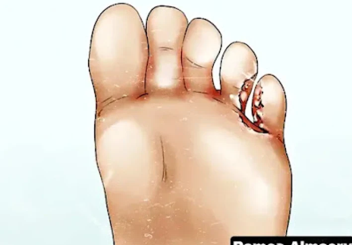 علاج قدم الرياضيين - خمس طرق لعلاج قدم الرياضيين