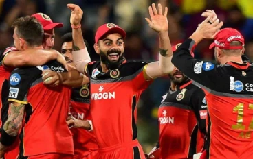 Royal Challengers Bangalore - A Cricket Team with Passion and Potential