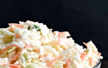 Conquer Coleslaw Like a Pro!