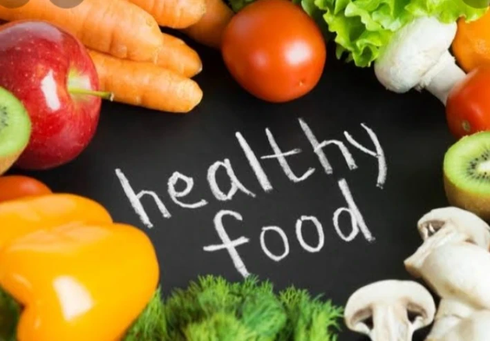 Healthy food is based on food variety, and food