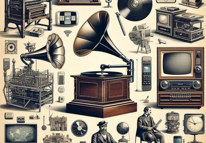 التطورات التكنولوجية ووسائل الإعلام