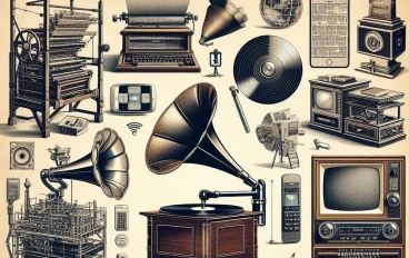 التطورات التكنولوجية ووسائل الإعلام