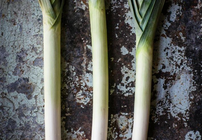 ماهي فوائد الكراث ؟