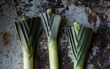 ماهي فوائد الكراث ؟