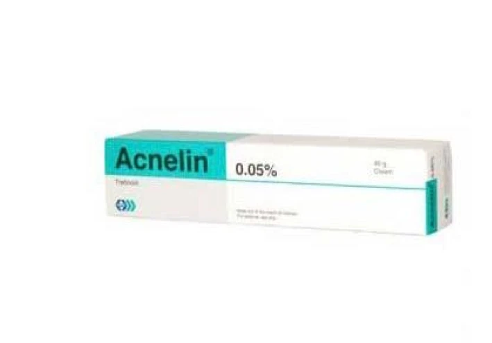 دواء اكنيلين Acnelin: ما هو ؟ ، و بماذا يستخدم ؟