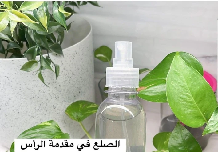 علاج مشكلة الصلع بمكونات بسيطة