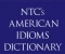 article image for NTC’s American Idioms Dictionary
