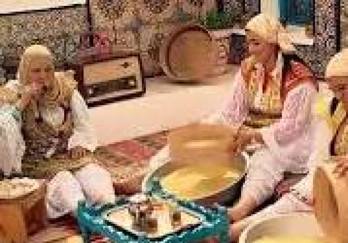 الكسكسي التونسي انواعه وطريقة طبخه