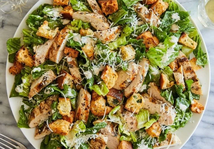 Unlocking the Secrets: The Ultimate Classic Caesar Salad Recipe