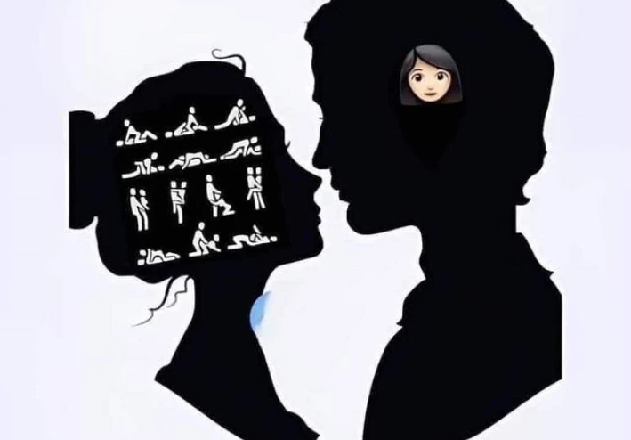 فهم فلسفة الحبة الحمراء: نظرة عميقة على الجنس والعلاقات بين الجنسين