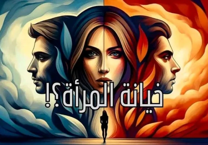 خيانة المرأة: إستراتيجية تزاوج أم غلطة وإهمال رجل؟