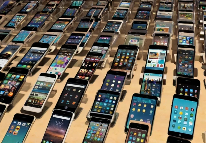 أحدث صيحة في عالم الآيفون والهواتف الذكية لعام 2024