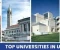 Top universities in U S A