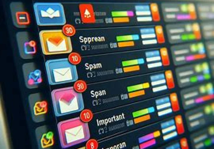 نظرة سريعة على مرشحات البريد الإلكتروني المزعج (Spam)