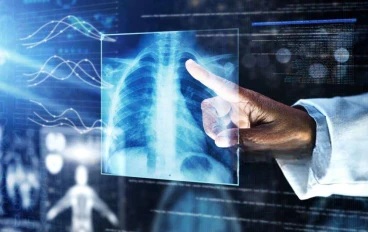 طب الأشعة والتصوير الشعاعي: عين الطب الحديث ومستقبل التشخيص الرقمي