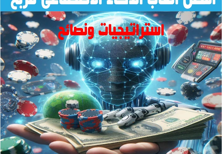 أفضل ألعاب الذكاء الاصطناعي للربح: استراتيجيات ونصائح