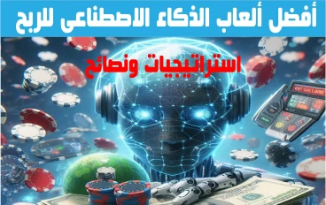  أفضل ألعاب الذكاء الاصطناعي للربح: استراتيجيات ونصائح