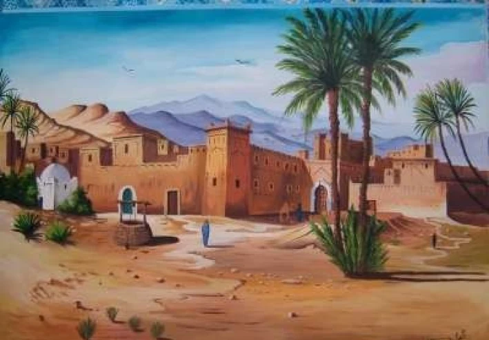 سيدنا هود عليه السلام وقوم عاد