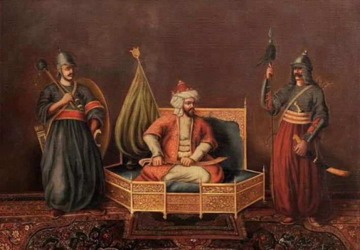 سيدنا إبراهيم عليه السلام والنمرود الظالم