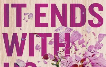 It Ends With Us (Colleen Hoover)