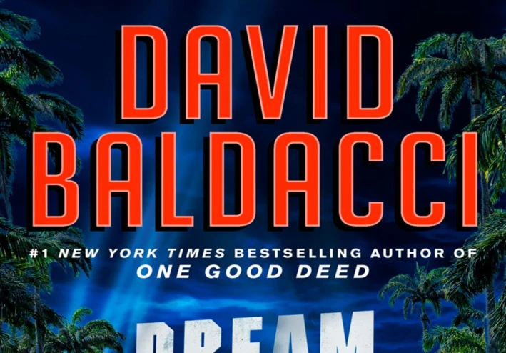 Dream Town By  (David Baldacci) 