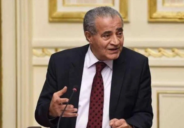 صرف الزيادة علي البطاقات التموينية من سبتمبر الجاري 2022