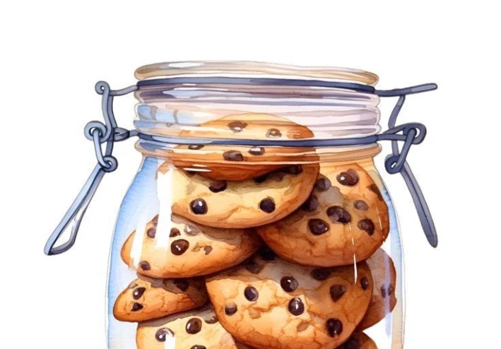 عمل الكوكيز الكوريه 🍪💕"